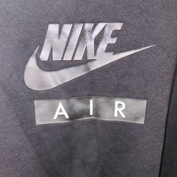 Nike Air Women’s Cropped Sweatshirt Womens L - Picture 2 of 5